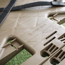 画像をギャラリービューアに読み込む, 美品  スノーピーク(snowpeak) ラックソットマルチスターターセット&ギアトートM SET-200/BG-016 テーブル・チェア ソファ・コット・ラック