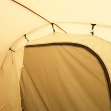 画像をギャラリービューアに読み込む, 【組立確認済】新品同様 スノーピーク(snowpeak) エントリー2ルームエルフィールド TP-880 シェルター 人気モデル 4人家族に最適 組立て容易
