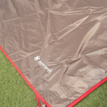 画像をギャラリービューアに読み込む, 【組立確認済】新品同様 スノーピーク(snowpeak) エントリー2ルームエルフィールド TP-880 シェルター 人気モデル 4人家族に最適 組立て容易