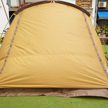 画像をギャラリービューアに読み込む, 【組立確認済】新品同様 スノーピーク(snowpeak) エントリー2ルームエルフィールド TP-880 シェルター 人気モデル 4人家族に最適 組立て容易