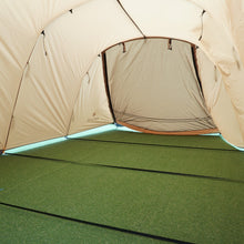 画像をギャラリービューアに読み込む, 【組立確認済】新品同様 スノーピーク(snowpeak) エントリー2ルームエルフィールド TP-880 シェルター 人気モデル 4人家族に最適 組立て容易