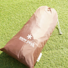 画像をギャラリービューアに読み込む, 【組立確認済】 美品  スノーピーク(snowpeak) ペンタイーズ&グランドシート SDI-001/SDI-001-1 テント ソロキャン タープ・ポール別売