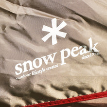画像をギャラリービューアに読み込む, 【組立確認済】 美品  スノーピーク(snowpeak) ペンタイーズ&グランドシート SDI-001/SDI-001-1 テント ソロキャン タープ・ポール別売