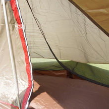 画像をギャラリービューアに読み込む, 【組立確認済】 美品  スノーピーク(snowpeak) ペンタイーズ&グランドシート SDI-001/SDI-001-1 テント ソロキャン タープ・ポール別売