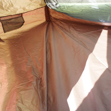 画像をギャラリービューアに読み込む, 【組立確認済】 美品  スノーピーク(snowpeak) ペンタイーズ&グランドシート SDI-001/SDI-001-1 テント ソロキャン タープ・ポール別売