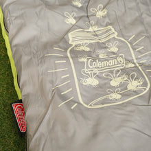 画像をギャラリービューアに読み込む, 美品  コールマン(Coleman) グローナイトキッズ/C7 寝袋・寝具