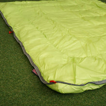 画像をギャラリービューアに読み込む, 美品  コールマン(Coleman) グローナイトキッズ/C7 寝袋・寝具