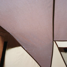 画像をギャラリービューアに読み込む, 【組立確認済】美品 スノーピーク(snowpeak) ランドロック  旧カラー TP-670 テント 2ルーム 6人用 旧品 廃盤カラー 大型テント 補修跡あり