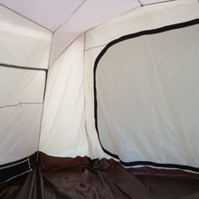 画像をギャラリービューアに読み込む, 【組立確認済】美品 スノーピーク(snowpeak) ランドロック  旧カラー TP-670 テント 2ルーム 6人用 旧品 廃盤カラー 大型テント 補修跡あり