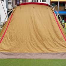 画像をギャラリービューアに読み込む, 【組立確認済】美品 スノーピーク(snowpeak) ランドロック  旧カラー TP-670 テント 2ルーム 6人用 旧品 廃盤カラー 大型テント 補修跡あり