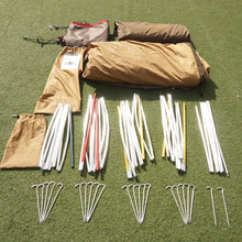 画像をギャラリービューアに読み込む, 【組立確認済】 美品  スノーピーク(snowpeak) エントリー2ルームエルフィールド TP-880 テント 人気モデル