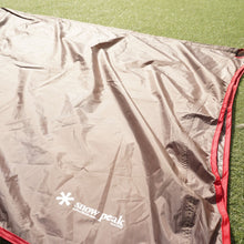 画像をギャラリービューアに読み込む, 【組立確認済】 美品  スノーピーク(snowpeak) エントリー2ルームエルフィールド TP-880 テント 人気モデル