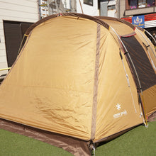 画像をギャラリービューアに読み込む, 【組立確認済】 美品  スノーピーク(snowpeak) エントリー2ルームエルフィールド TP-880 テント 人気モデル