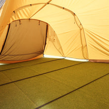 画像をギャラリービューアに読み込む, 【組立確認済】 美品  スノーピーク(snowpeak) エントリー2ルームエルフィールド TP-880 テント 人気モデル