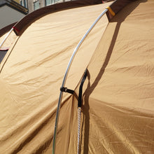 画像をギャラリービューアに読み込む, 【組立確認済】 美品  スノーピーク(snowpeak) エントリー2ルームエルフィールド TP-880 テント 人気モデル