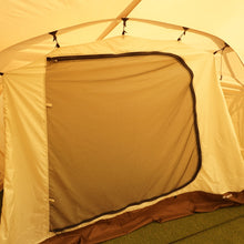 画像をギャラリービューアに読み込む, 【組立確認済】 美品  スノーピーク(snowpeak) エントリー2ルームエルフィールド TP-880 テント 人気モデル