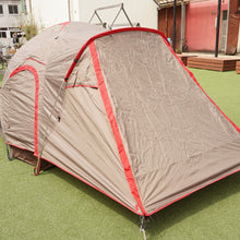 画像をギャラリービューアに読み込む, 【組立確認済】 新品同様  スノーピーク(snowpeak) ランドブリーズPro.3&グランドシートセット SD-643/SD-643-1 テント 3〜4人