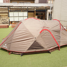 画像をギャラリービューアに読み込む, 【組立確認済】 新品同様  スノーピーク(snowpeak) ランドブリーズPro.3&グランドシートセット SD-643/SD-643-1 テント 3〜4人