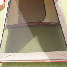 画像をギャラリービューアに読み込む, 【組立確認済】 新品同様  スノーピーク(snowpeak) ランドブリーズPro.3&グランドシートセット SD-643/SD-643-1 テント 3〜4人