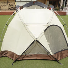 画像をギャラリービューアに読み込む, 【組立確認済】 新品同様  スノーピーク(snowpeak) ランドブリーズPro.3&グランドシートセット SD-643/SD-643-1 テント 3〜4人