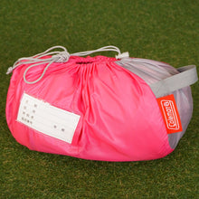 画像をギャラリービューアに読み込む, 美品  コールマン(Coleman) 封筒型シュラフ スクールキッズ/C10 ピンク 寝袋・寝具 快適使用温度10度 春夏対応