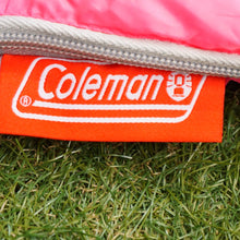 画像をギャラリービューアに読み込む, 美品  コールマン(Coleman) 封筒型シュラフ スクールキッズ/C10 ピンク 寝袋・寝具 快適使用温度10度 春夏対応