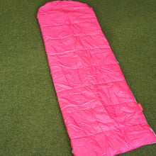 画像をギャラリービューアに読み込む, 美品  コールマン(Coleman) 封筒型シュラフ スクールキッズ/C10 ピンク 寝袋・寝具 快適使用温度10度 春夏対応