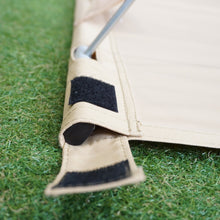 画像をギャラリービューアに読み込む, 美品  ディーオーディー(DOD) ワイドキャンピングベッド CB1-100T 寝袋・寝具 コット スリーピングギア ベージュ