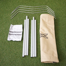 画像をギャラリービューアに読み込む, 美品  ディーオーディー(DOD) ワイドキャンピングベッド CB1-100T 寝袋・寝具 コット スリーピングギア ベージュ