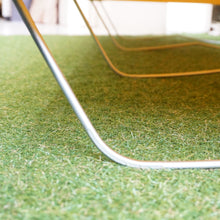 画像をギャラリービューアに読み込む, 美品  ディーオーディー(DOD) ワイドキャンピングベッド CB1-100T 寝袋・寝具 コット スリーピングギア ベージュ