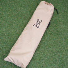 画像をギャラリービューアに読み込む, 美品  ディーオーディー(DOD) ワイドキャンピングベッド CB1-100 寝袋・寝具 コット スリーピングギア ベージュ