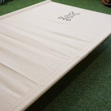 画像をギャラリービューアに読み込む, 美品  ディーオーディー(DOD) ワイドキャンピングベッド CB1-100 寝袋・寝具 コット スリーピングギア ベージュ