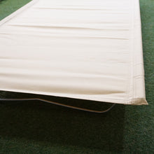 画像をギャラリービューアに読み込む, 美品  ディーオーディー(DOD) ワイドキャンピングベッド CB1-100 寝袋・寝具 コット スリーピングギア ベージュ