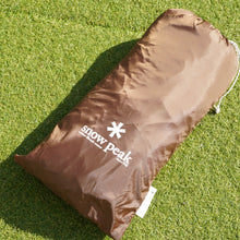 画像をギャラリービューアに読み込む, 【組立確認済】 美品  スノーピーク(snowpeak) ペンタイーズ・グランドシートセット SDI-001/SDI-001-1 テント タープ・ポール別売り ソロ
