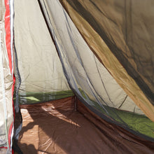 画像をギャラリービューアに読み込む, 【組立確認済】 美品  スノーピーク(snowpeak) ペンタイーズ・グランドシートセット SDI-001/SDI-001-1 テント タープ・ポール別売り ソロ