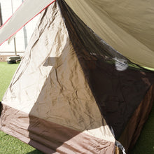 画像をギャラリービューアに読み込む, 【組立確認済】 美品  スノーピーク(snowpeak) ペンタイーズ・グランドシートセット SDI-001/SDI-001-1 テント タープ・ポール別売り ソロ