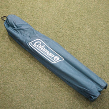 画像をギャラリービューアに読み込む, 美品  コールマン(Coleman) キッズスリムキャプテンチェアⅡ テーブル・チェア 折り畳みチェア グリーン