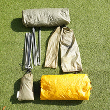 画像をギャラリービューアに読み込む, 【組立確認済】  ビッグアグネス(BIG AGNES)スレイター Slater UL 1+ テント フットプリント付 ソロキャン ツーリング バッグパッカー