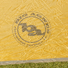画像をギャラリービューアに読み込む, 【組立確認済】  ビッグアグネス(BIG AGNES)スレイター Slater UL 1+ テント フットプリント付 ソロキャン ツーリング バッグパッカー
