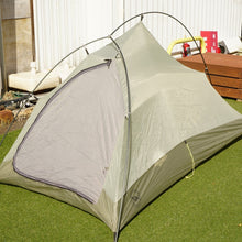 画像をギャラリービューアに読み込む, 【組立確認済】  ビッグアグネス(BIG AGNES)スレイター Slater UL 1+ テント フットプリント付 ソロキャン ツーリング バッグパッカー