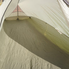 画像をギャラリービューアに読み込む, 【組立確認済】  ビッグアグネス(BIG AGNES)スレイター Slater UL 1+ テント フットプリント付 ソロキャン ツーリング バッグパッカー