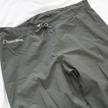 画像をギャラリービューアに読み込む, 美品 Teton Bros. ウィンドリバー パンツ (Wind River Pant )パンツ 古着 カーキ メンズ サイズ/M トレイルラン