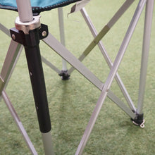 画像をギャラリービューアに読み込む, 美品  コールマン(Coleman) キッズスリムキャプテンチェア 170-7543 テーブル・チェア