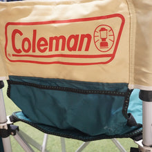 画像をギャラリービューアに読み込む, 美品  コールマン(Coleman) キッズスリムキャプテンチェア 170-7543 テーブル・チェア