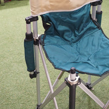 画像をギャラリービューアに読み込む, 美品  コールマン(Coleman) キッズスリムキャプテンチェア 170-7543 テーブル・チェア