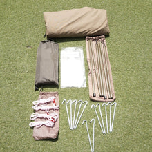 画像をギャラリービューアに読み込む, 【組立確認済】 美品  テンマクデザイン(tent-mark DESIGNS) 炎幕 テント パップテント 廃盤