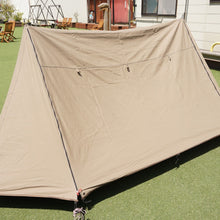 画像をギャラリービューアに読み込む, 【組立確認済】 美品  テンマクデザイン(tent-mark DESIGNS) 炎幕 テント パップテント 廃盤