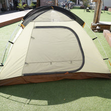 画像をギャラリービューアに読み込む, 【組立確認済】 美品  スノーピーク(snowpeak) アメニティドームS グランドシート付き SDE-002R テント ソロ〜2人 キャンプ ドーム型