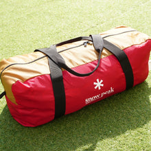 画像をギャラリービューアに読み込む, 【組立確認済】 美品  スノーピーク(snowpeak) アメニティドームS グランドシート付き SDE-002R テント ソロ〜2人 キャンプ ドーム型