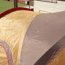 画像をギャラリービューアに読み込む, 【組立確認済】 美品  スノーピーク(snowpeak) アメニティドームS グランドシート付き SDE-002R テント ソロ〜2人 キャンプ ドーム型